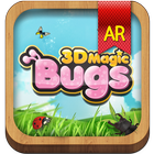 3D Magic Bugs icône