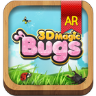 3D Magic Bugs आइकन