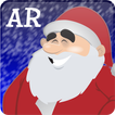 A visit from santa claus AR