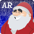 A visit from santa claus AR APK