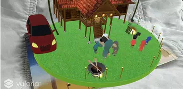 AR POSTCARD 2018 by Pos Malaysia Berhad