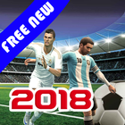 FREETips Dream League Soccer 2018 أيقونة