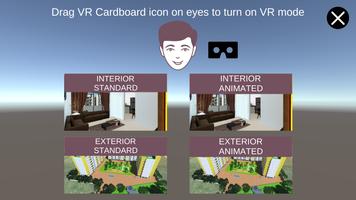 Real Estate Virtual Reality-VR 스크린샷 1