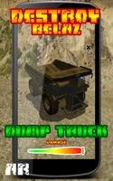 Destroy BELAZ Dump Truck Ekran Görüntüsü 1
