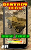 Destroy BELAZ Dump Truck Ekran Görüntüsü 3