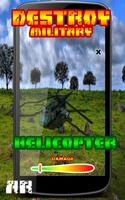 Destroy Military Helicopter تصوير الشاشة 2