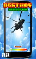 Destroy Military Helicopter تصوير الشاشة 3