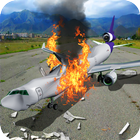 Destrua Boeing Aircraft ícone