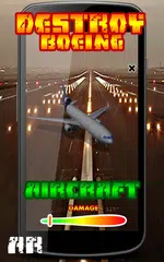 Destroy Boeing Aircraft APK download