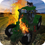 Destroy Farm Tractor simgesi