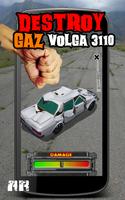 Destroy GAZ VOLGA 3110 syot layar 2