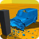 Car Crash Gelandewagen AR APK