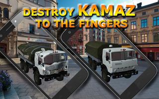 Cassez Kamaz Truck capture d'écran 1