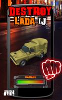 Destroy LADA IZH syot layar 2