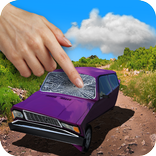 Car Crash Lada Vaz 2106, 09 AR