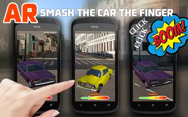 Car Crash Lada Vaz 2106, 09 AR APK download