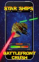 Star Ships Battlefront Crash تصوير الشاشة 1