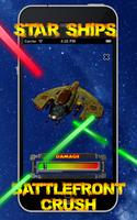 Star Ships Battlefront Crash تصوير الشاشة 2