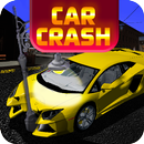 Car Crash Super Sportcar AR APK