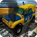 Detruisez la police UAZ URSS APK