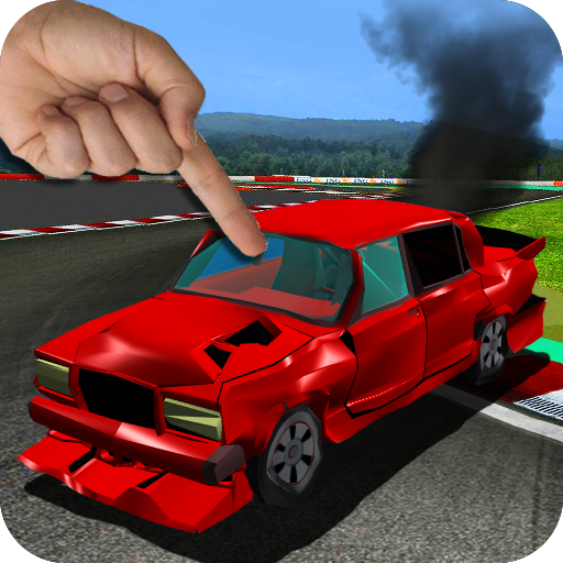 Car Crash VAZ Lada 2107 Tuning