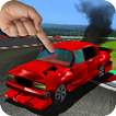 Car Crash VAZ Lada 2107 Tuning