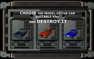 download Car Crash VAZ Lada 2107 Tuning APK