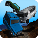 Car Crash Vaz Niva Patriot AR APK