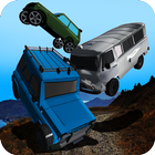 Car Crash Vaz Niva Patriot AR أيقونة
