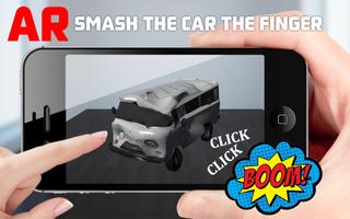 Car Crash Vaz Niva Patriot AR تصوير الشاشة 2