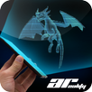 AR Hologram Flying Dragon APK