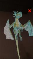 AR Hologram Flying Dragon screenshot 2