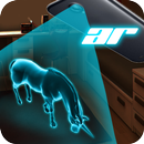 Horse Unicorn AR Hologram APK