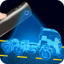 Hologram Kamaz Truck APK