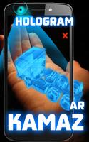 Hologram Kamaz ảnh chụp màn hình 1