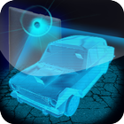Hologram LADA 2106 أيقونة