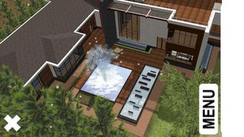 Augment reality holiday house screenshot 4