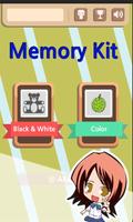 Memory Kit Affiche