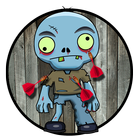 Zombie Darts icono