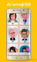 Animated AR Emoji S9 Affiche