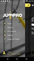 Jumpro - Jump Rope Pro - Beta Affiche