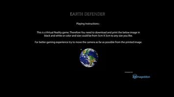 Earth Defender AR   (Beta) اسکرین شاٹ 1