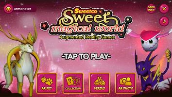 Sweetco AR Plakat