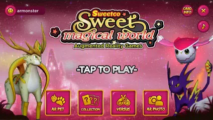 Скачать Sweetco AR APK