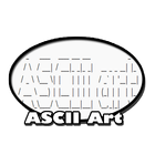 ASCII Art آئیکن