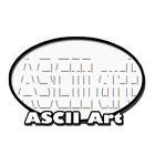 ASCII Art ícone