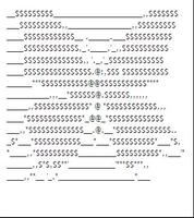 ASCII Art capture d'écran 3