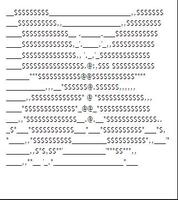 ASCII Art imagem de tela 3