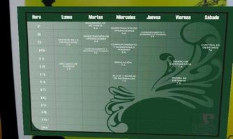 IESTUHORARIO 포스터