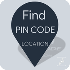 Find Location and Pin Code icon